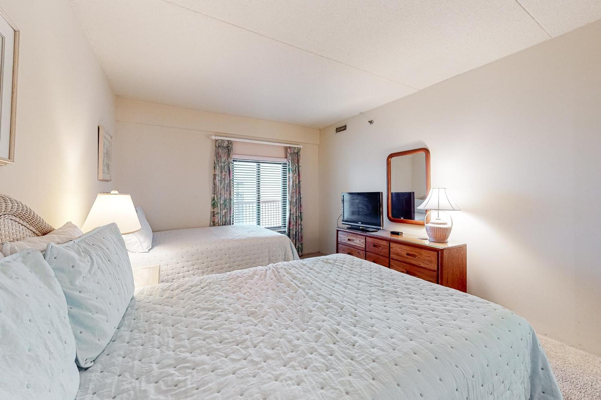Rainbow Condos Ocean City Room photo